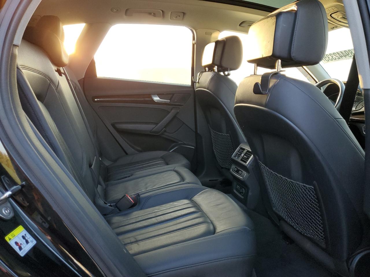 2019 Audi Q5 Premium VIN: WA1ANAFY5K2121374 Lot: 89442335