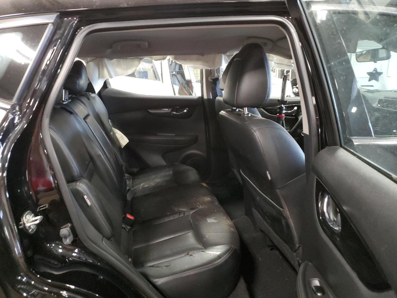 2022 Nissan Rogue Sport Sl VIN: JN1BJ1CW7NW491041 Lot: 83789565