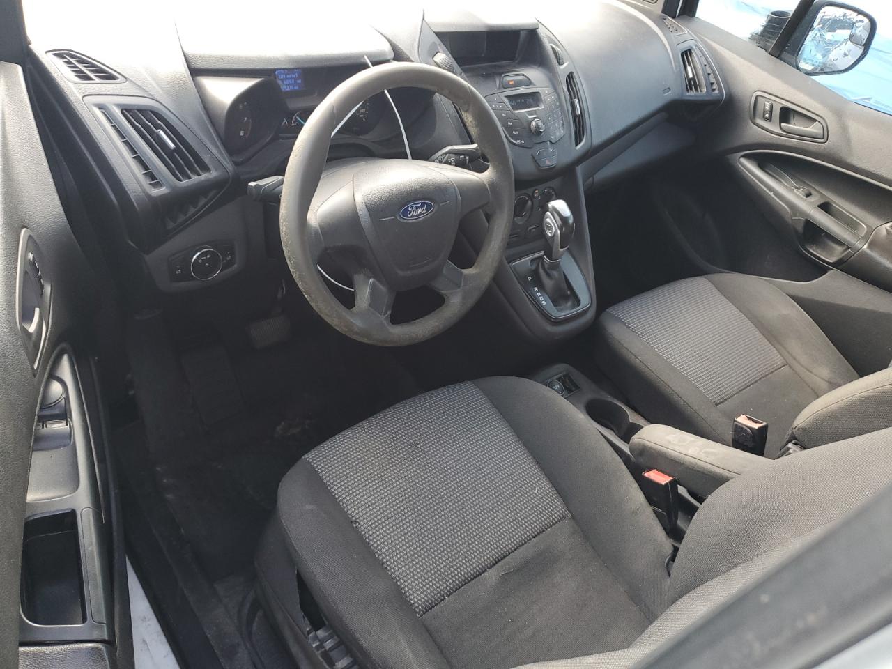 2014 Ford Transit Connect Xl VIN: NM0LS6E71E1137348 Lot: 84709875