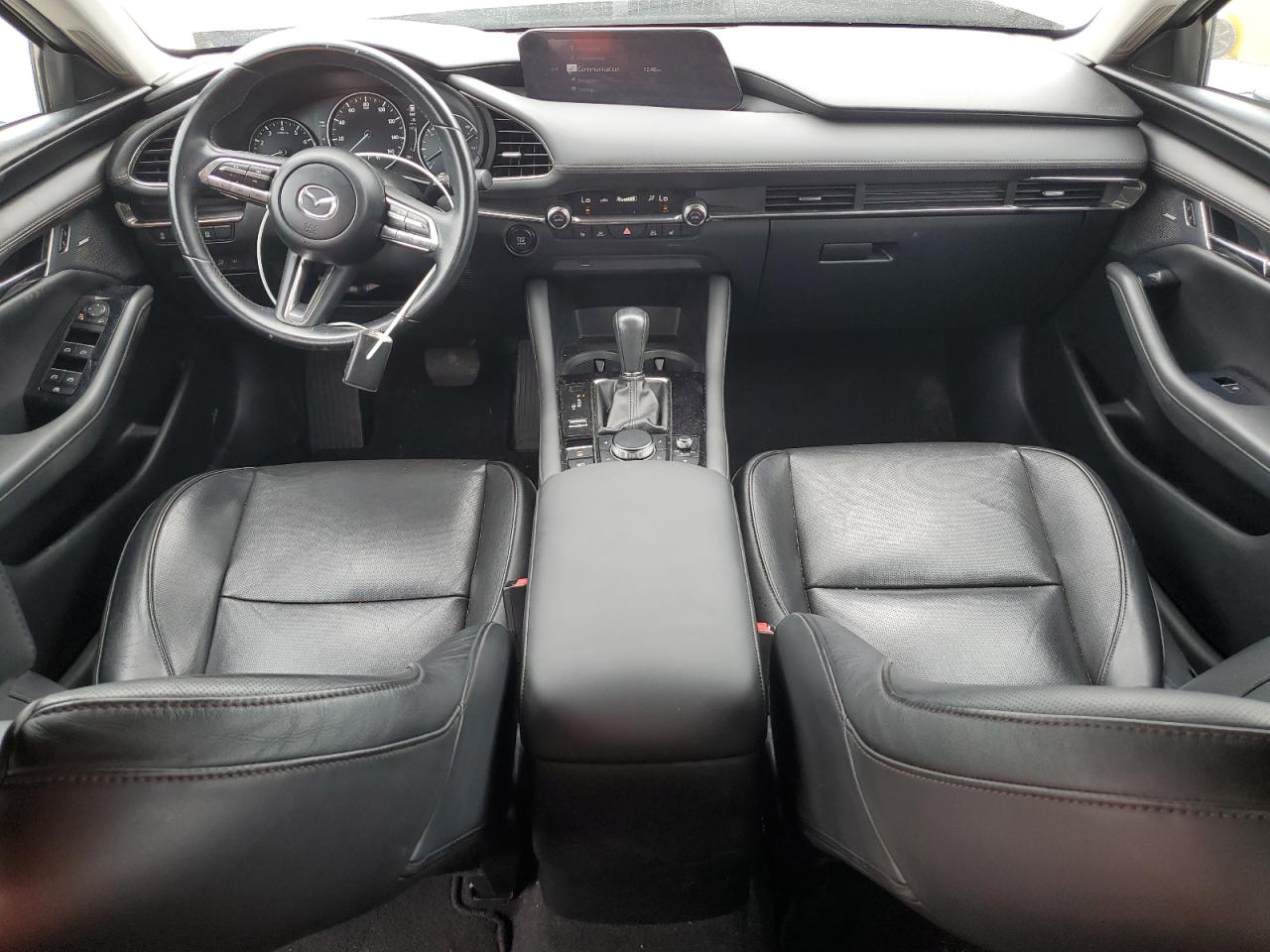 2021 Mazda 3 Premium VIN: JM1BPADL8M1342892 Lot: 84354825