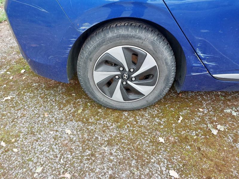 2019 HYUNDAI IONIQ 1.6 GDI HYBRID SE 5DR DCT