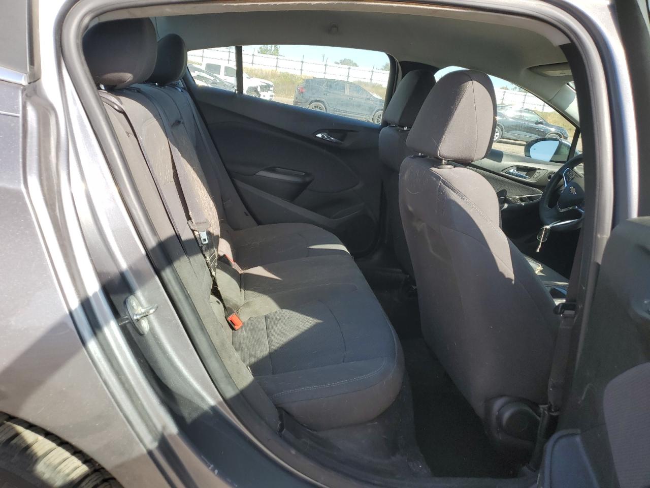 2019 Chevrolet Cruze Lt VIN: 1G1BE5SM7K7135566 Lot: 85298165