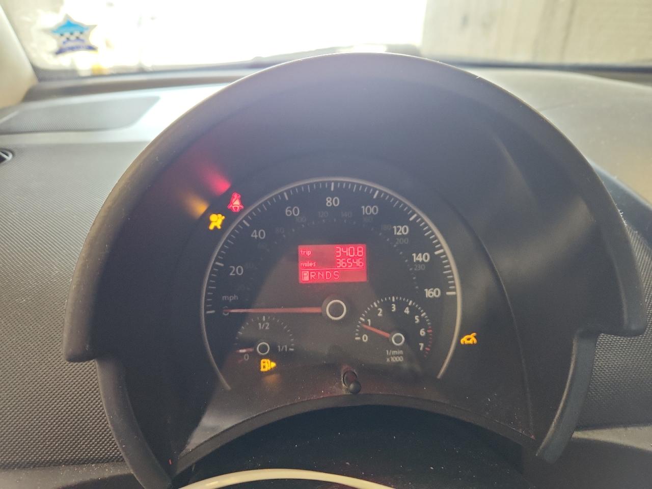 2007 Volkswagen New Beetle 2.5L Option Package 1 VIN: 3VWRW31C27M520351 Lot: 90313395