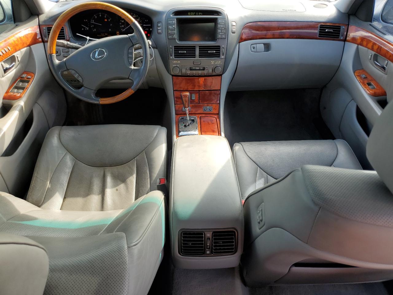 2005 Lexus Ls 430 VIN: JTHBN36F055010303 Lot: 82328275