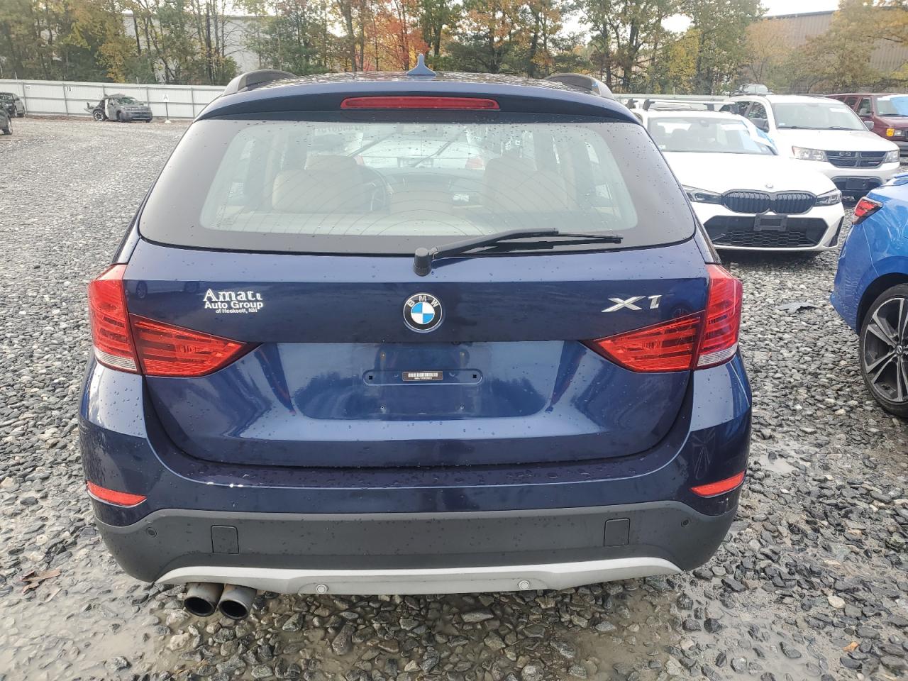 2013 BMW X1 xDrive28I VIN: WBAVL1C5XDVR88405 Lot: 87446675