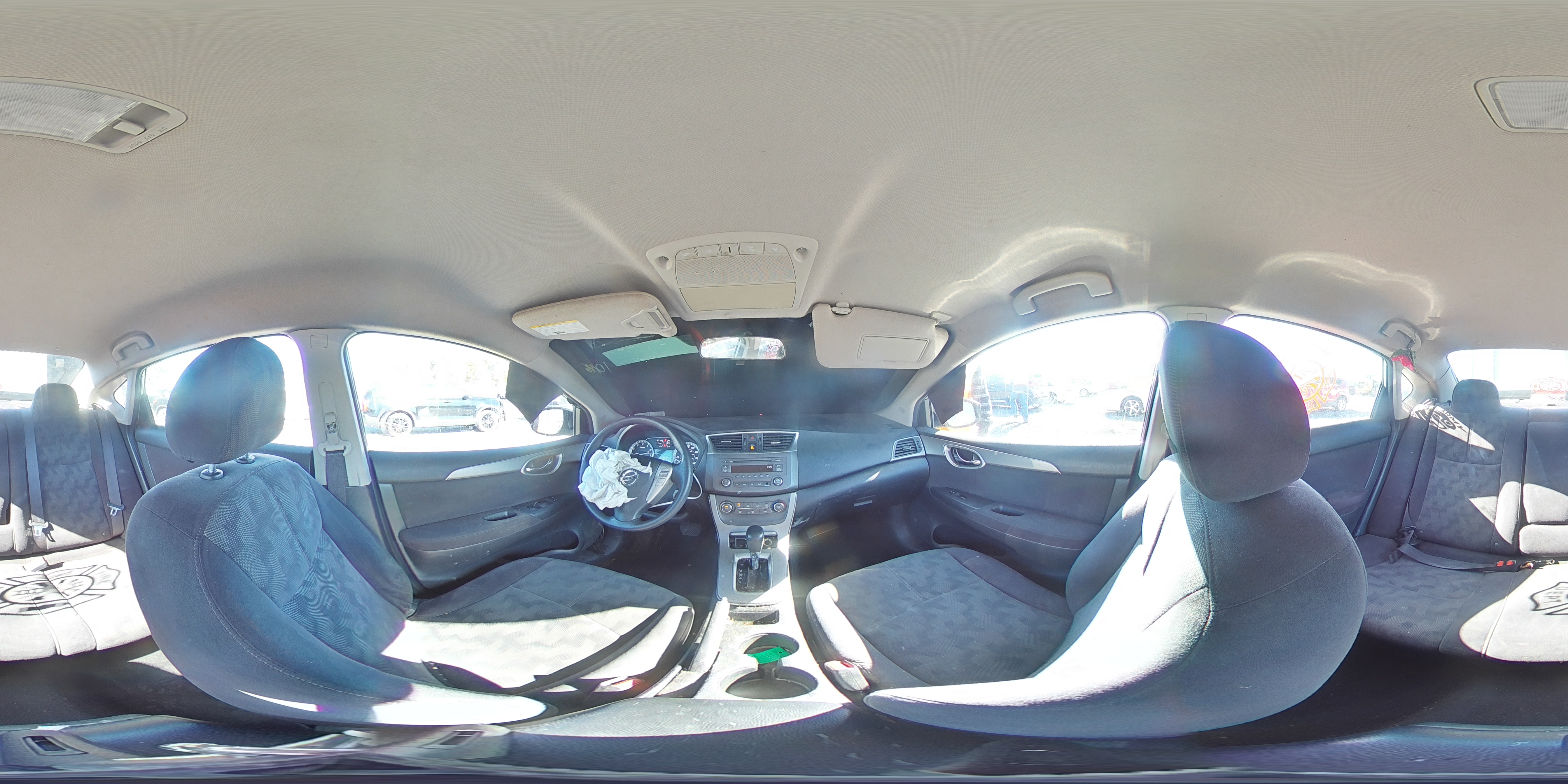 2013 Nissan Sentra S VIN: 3N1AB7AP1DL786342 Lot: 82337695