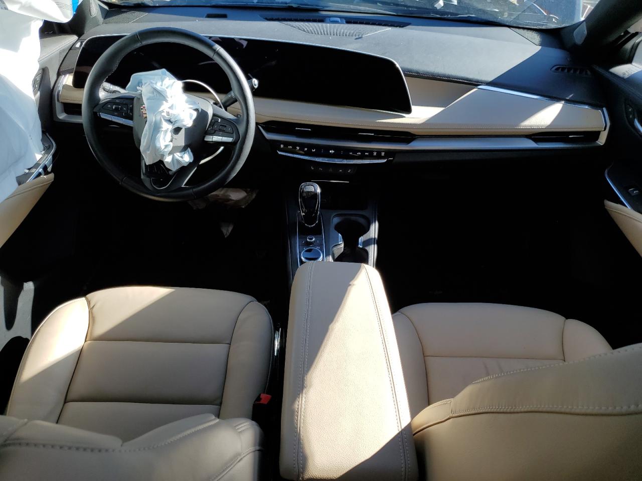 2024 Cadillac Xt4 Luxury VIN: 1GYAZAR49RF232462 Lot: 86451335