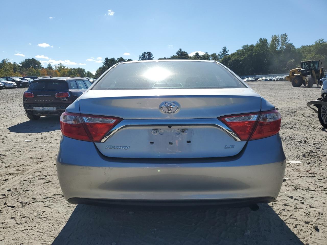 2016 Toyota Camry Le VIN: 4T4BF1FK1GR521402 Lot: 84426445