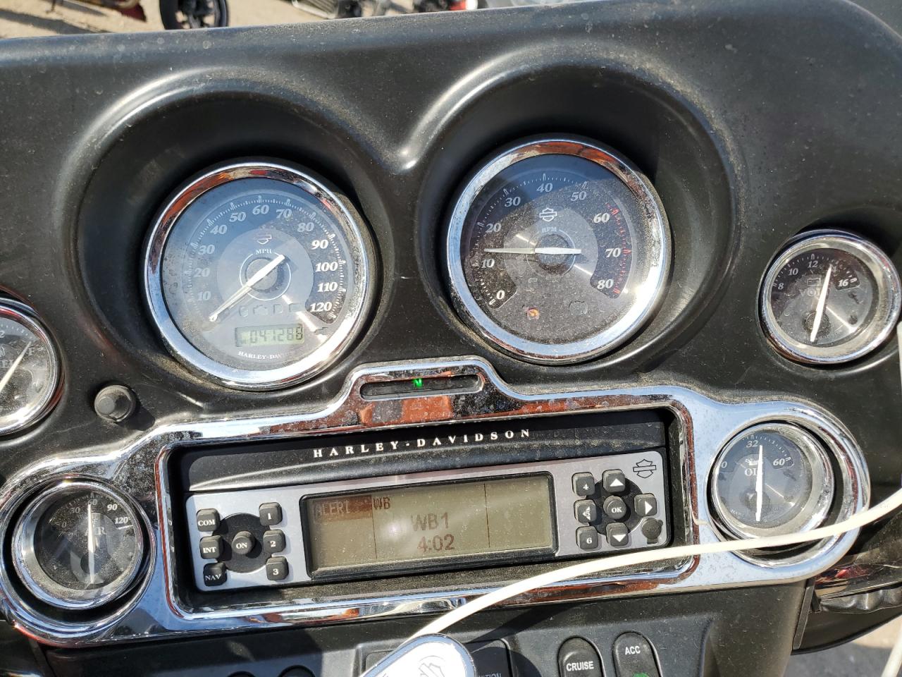 2012 Harley-Davidson Flhtk Electra Glide Ultra Limited VIN: 1HD1KEM1XCB617072 Lot: 84480325