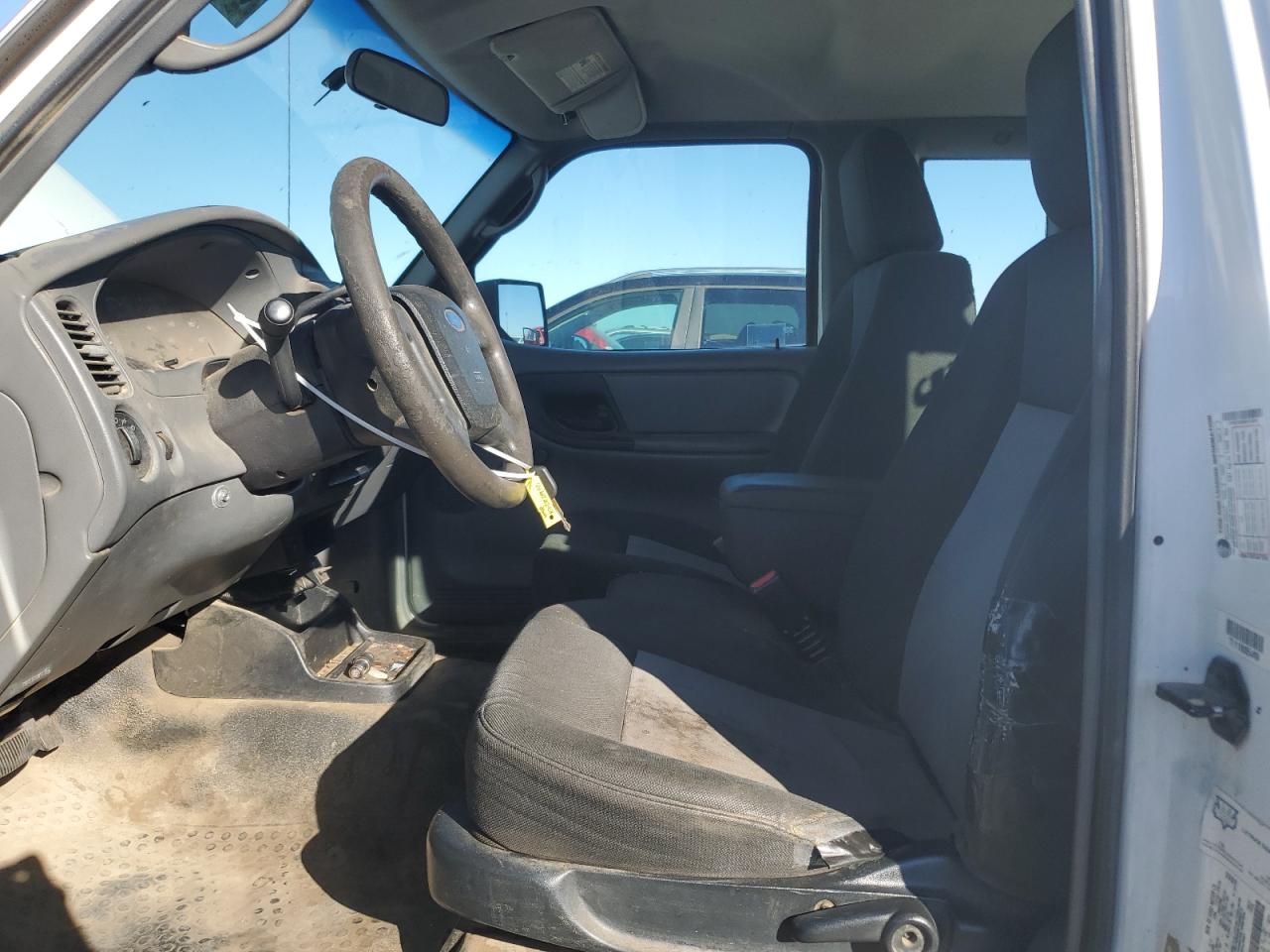 2011 Ford Ranger Super Cab VIN: 1FTKR1ED4BPA79991 Lot: 87282955