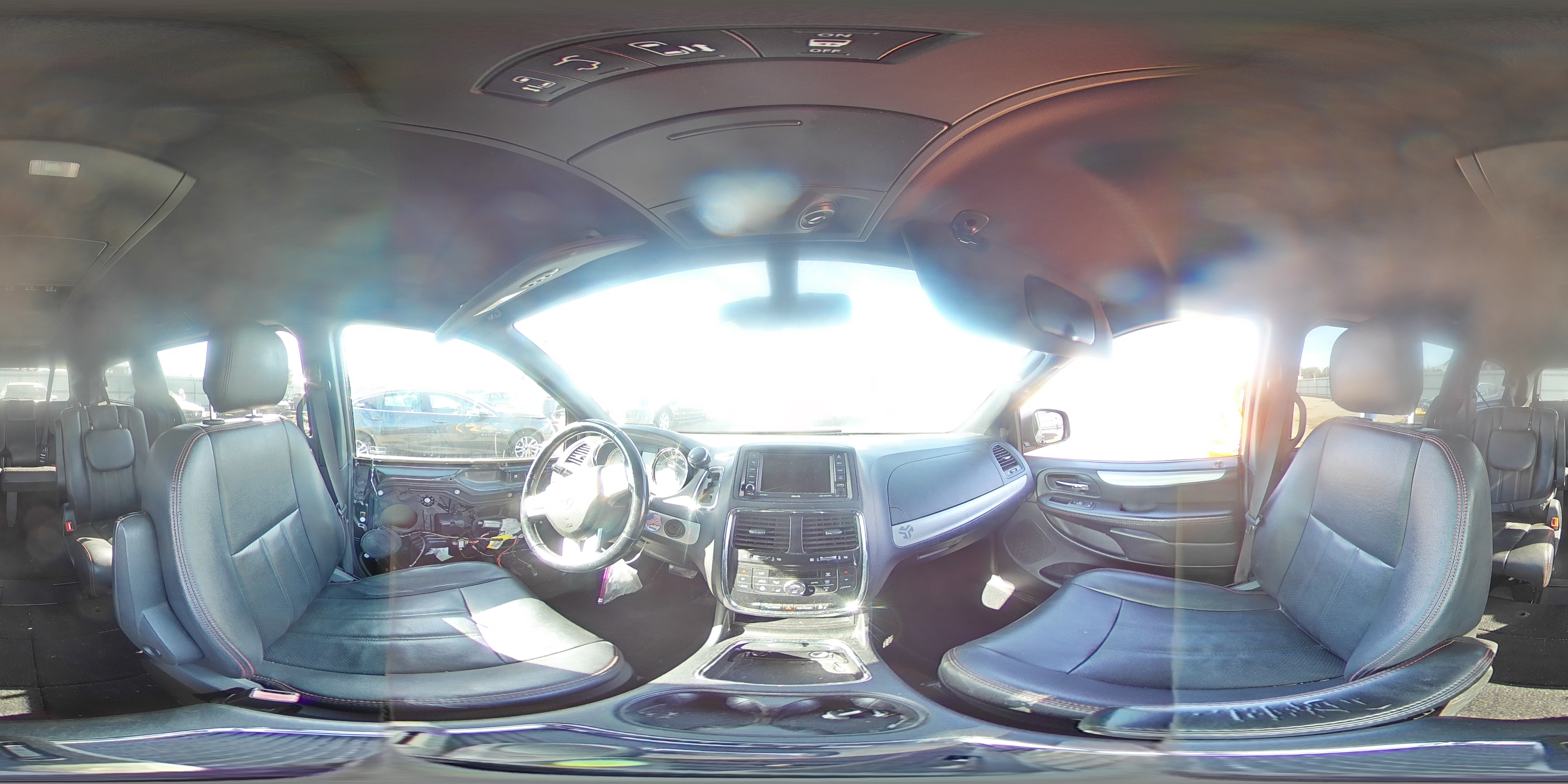 2018 Dodge Grand Caravan Gt VIN: 2C4RDGEG7JR345723 Lot: 81980425