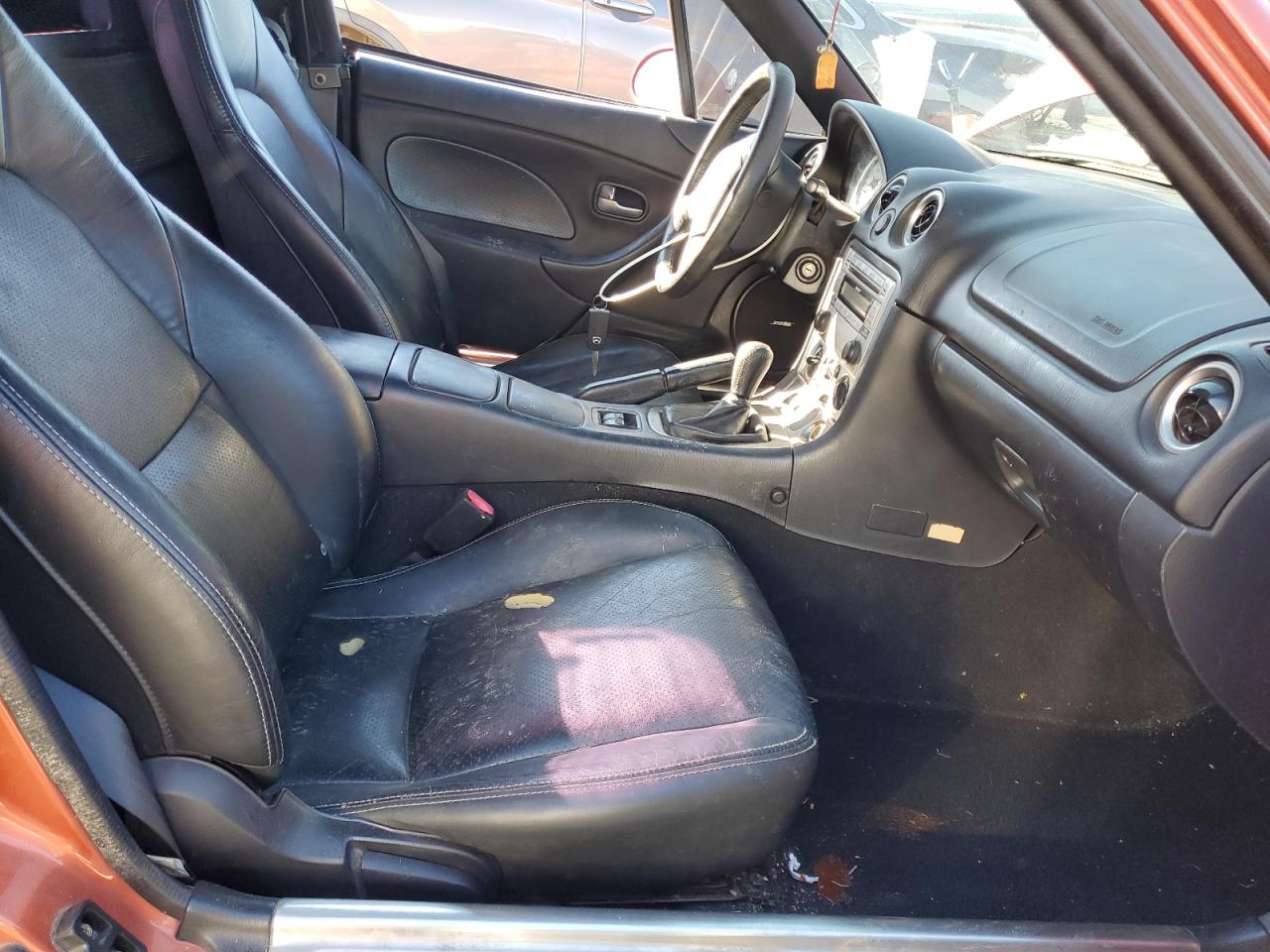 2005 Mazda Mx-5 Miata Speed VIN: JM1NB354550413018 Lot: 82306355