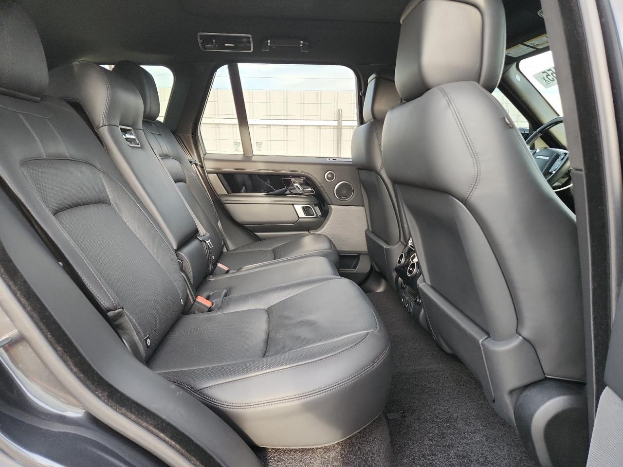 2019 Land Rover Range Rover Hse VIN: SALGS2SV0KA547966 Lot: 90912155