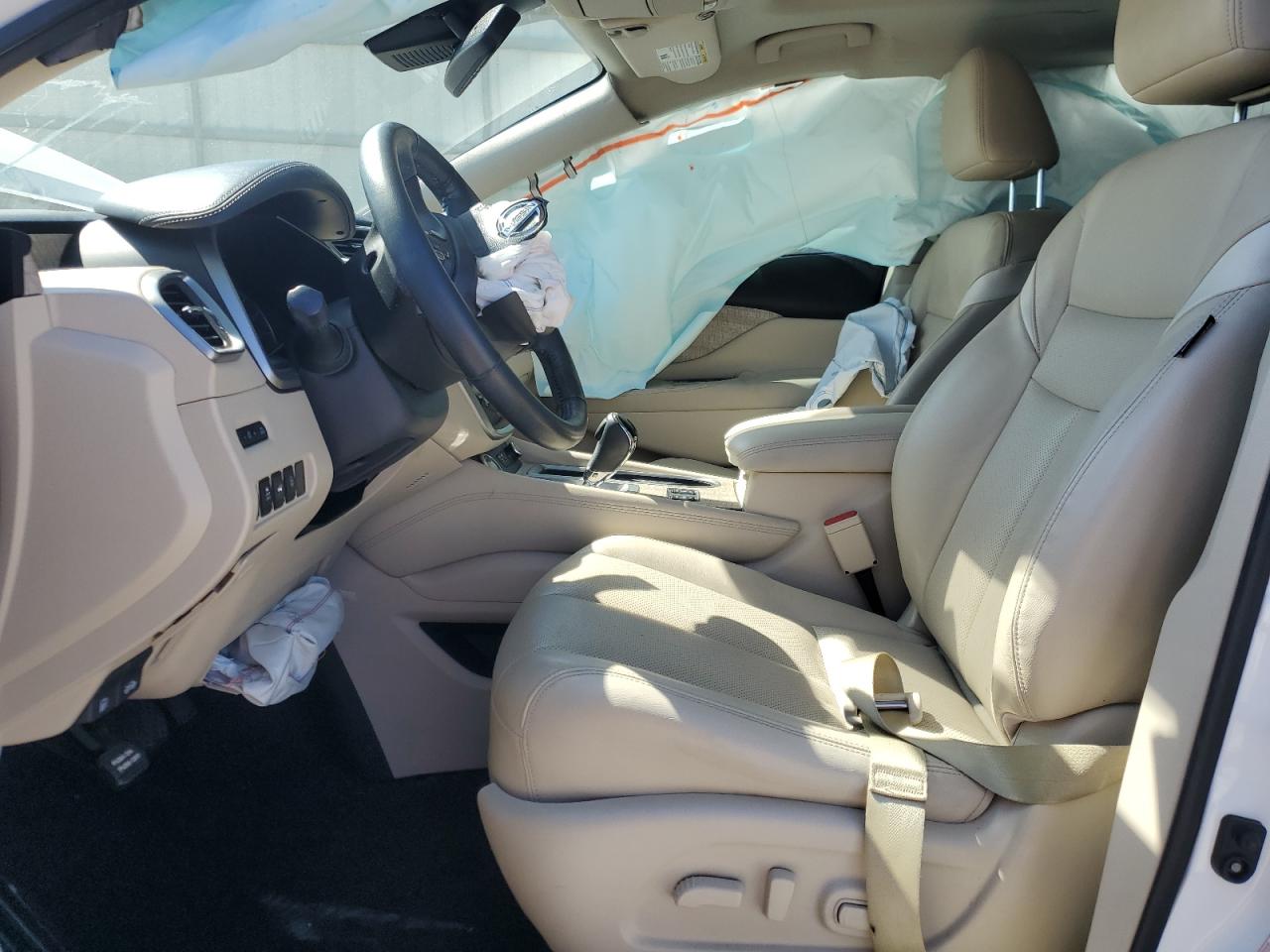 2019 Nissan Murano S VIN: 5N1AZ2MS2KN145379 Lot: 86067305