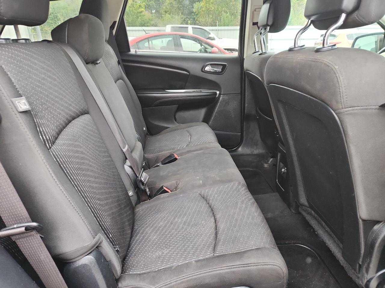 2017 Dodge Journey Sxt VIN: 3C4PDCBB2HT590445 Lot: 90240035