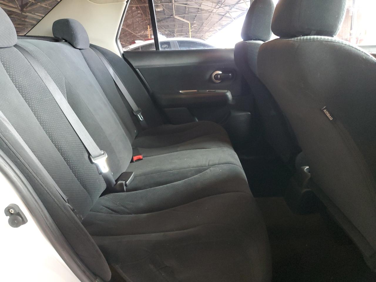 2011 Nissan Versa S VIN: 3N1BC1AP6BL420839 Lot: 86187425