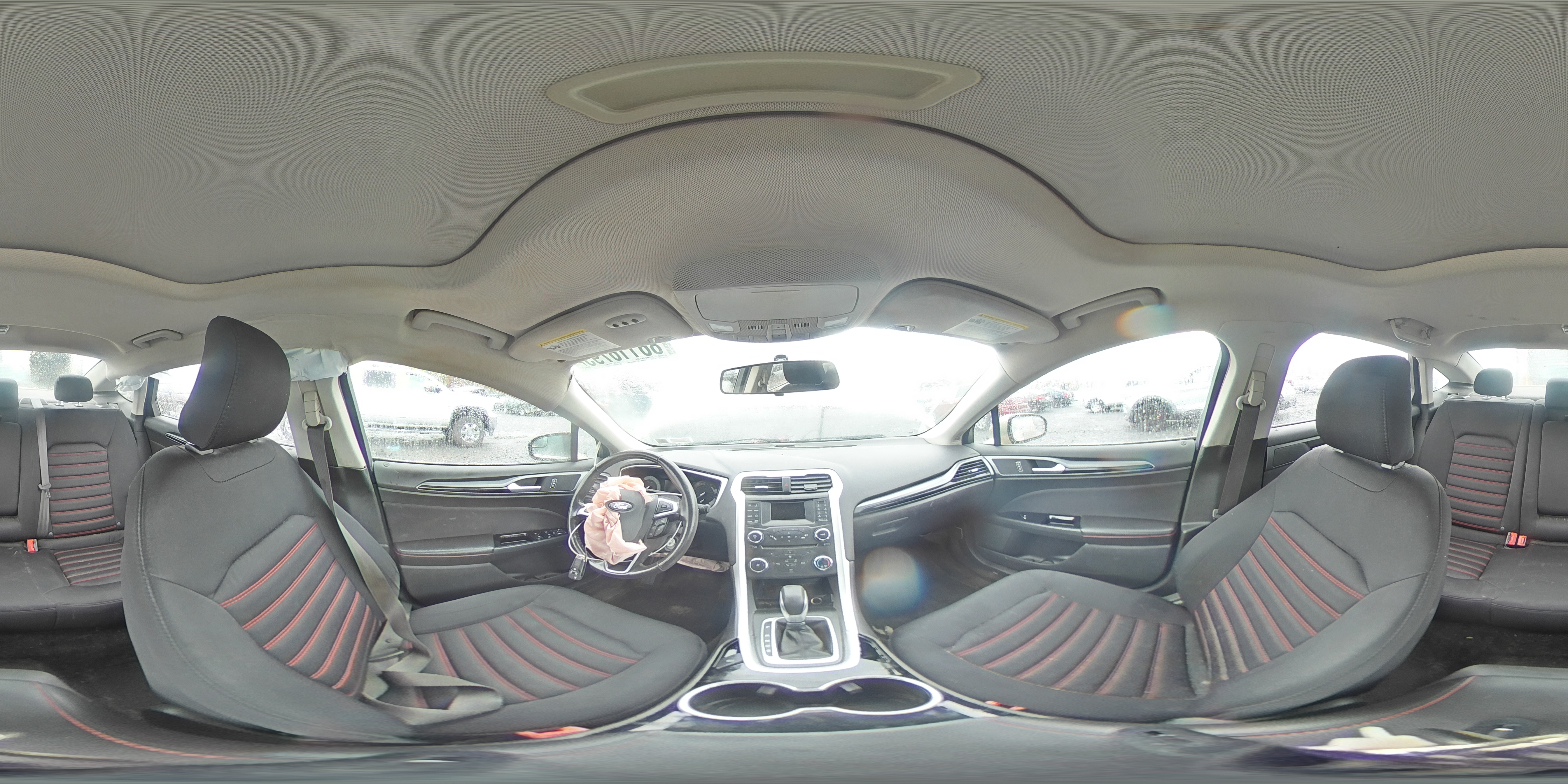 2015 Ford Fusion Se VIN: 3FA6P0H95FR210195 Lot: 86116795