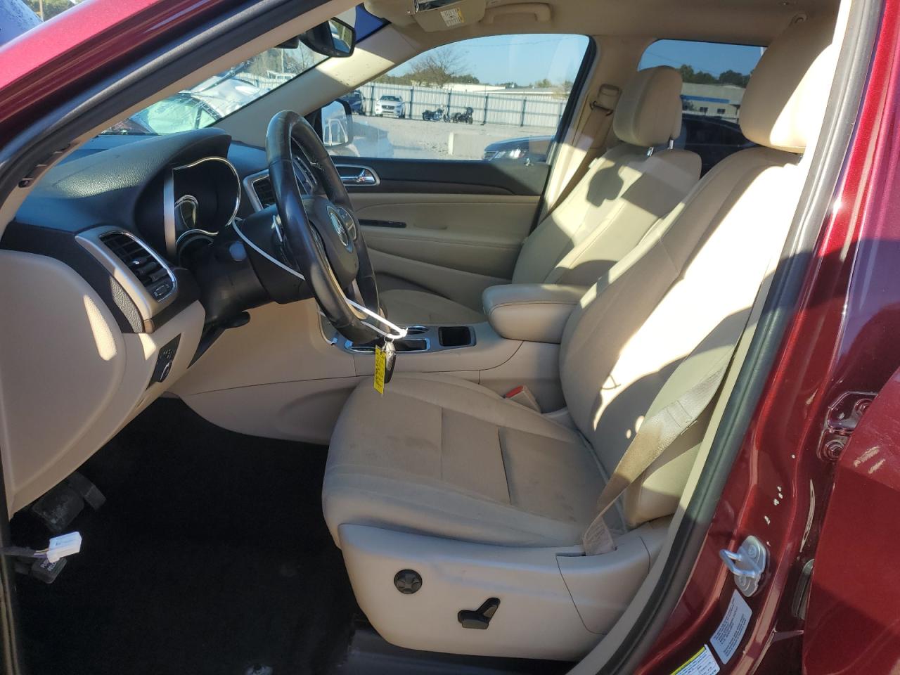 2017 Jeep Grand Cherokee Laredo VIN: 1C4RJEAG1HC618788 Lot: 85547575