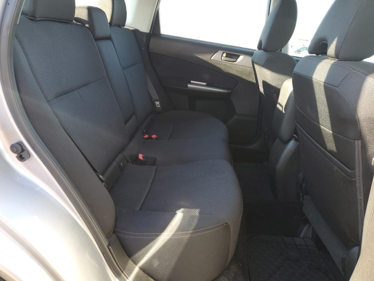 2013 Subaru Forester 2.5X VIN: JF2SHABC2DH435464 Lot: 85578855