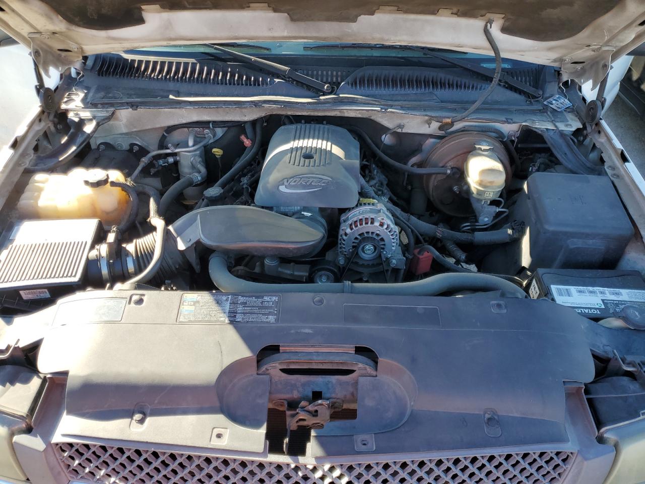 2005 Chevrolet Silverado C1500 VIN: 1GCEC14V25Z350838 Lot: 90726005