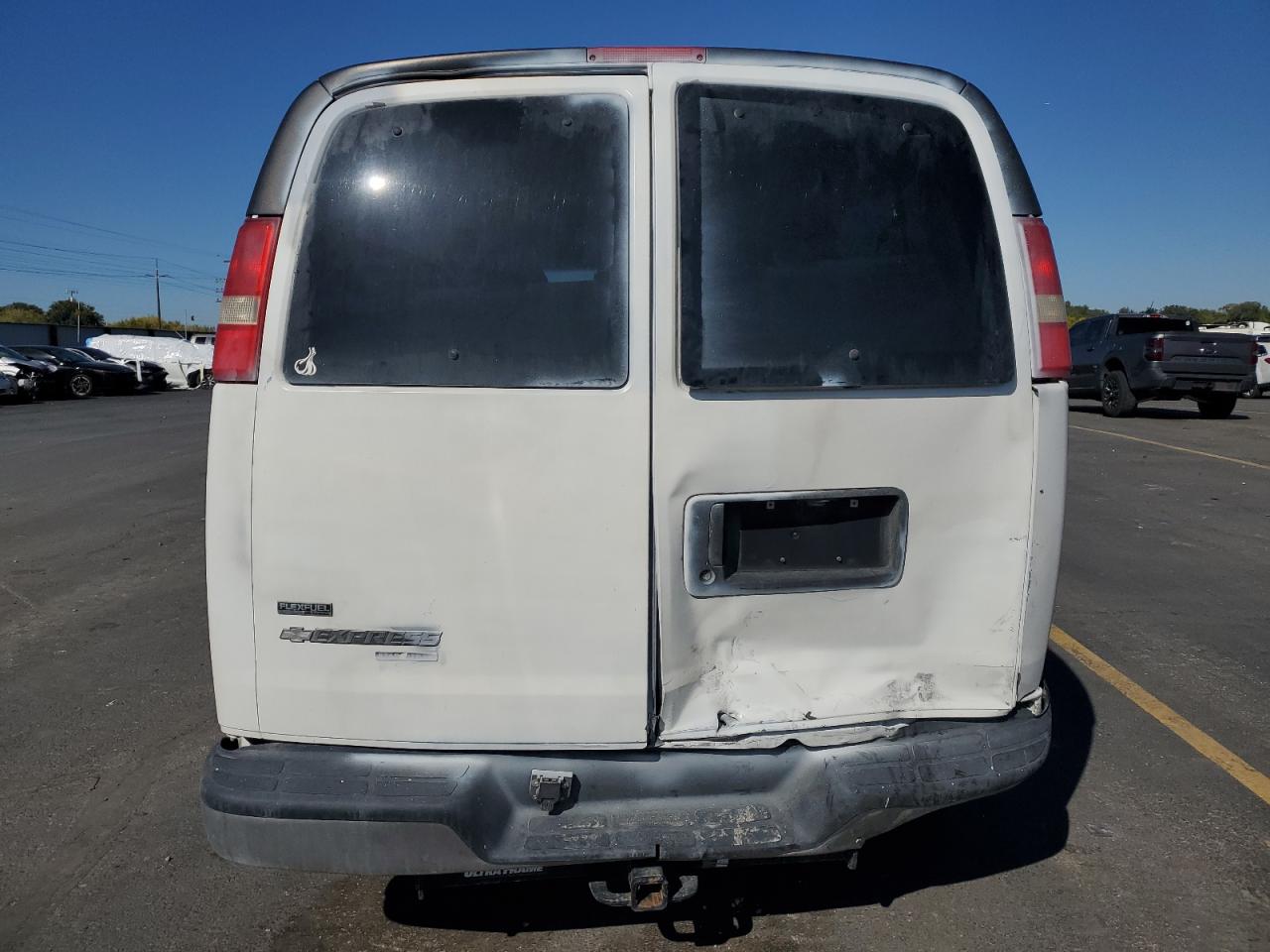 2010 Chevrolet Express G3500 Lt VIN: 1GA2G1DG2A1164775 Lot: 84302725