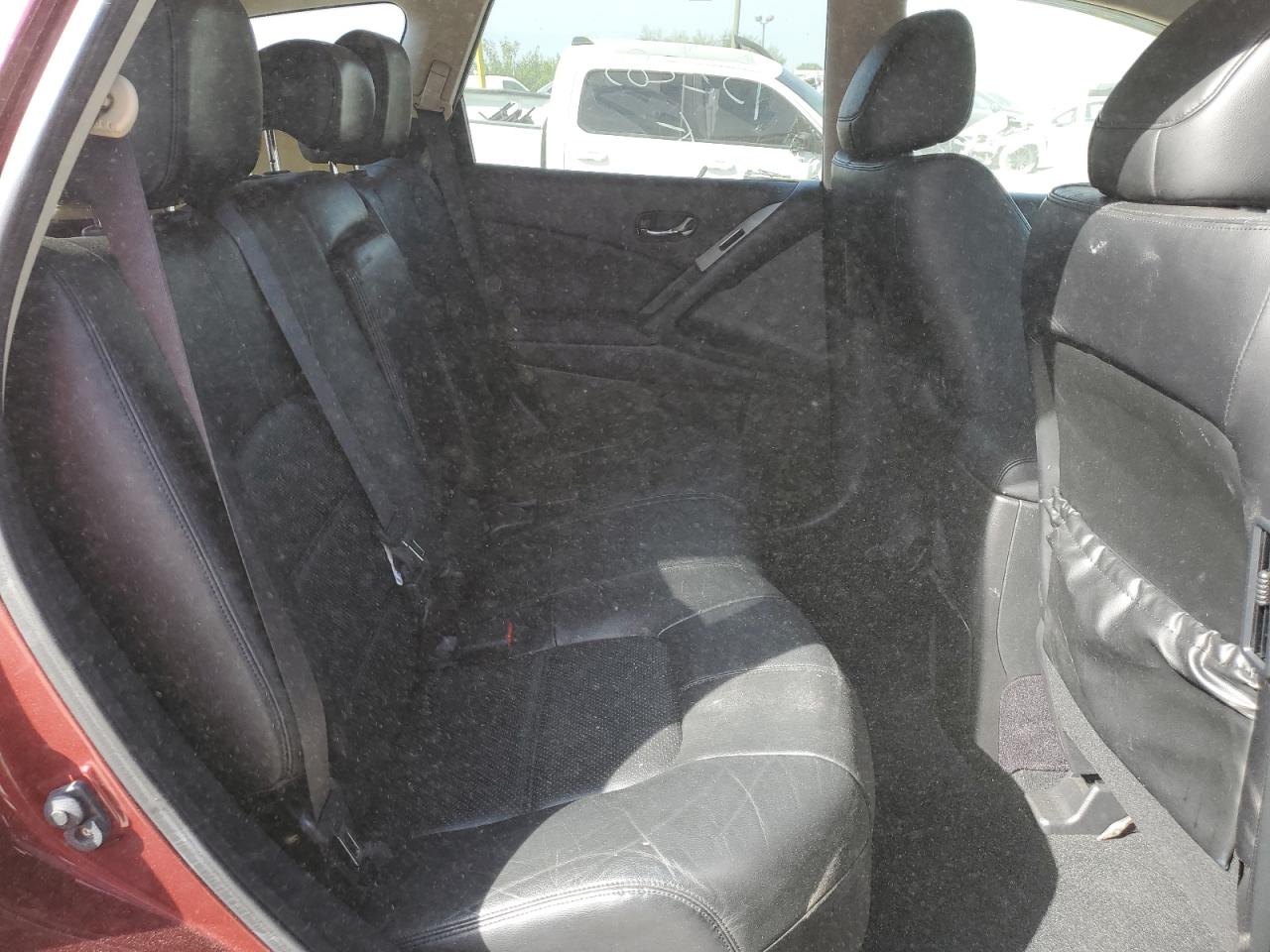 2011 Nissan Murano S VIN: JN8AZ1MW6BW152285 Lot: 84723395