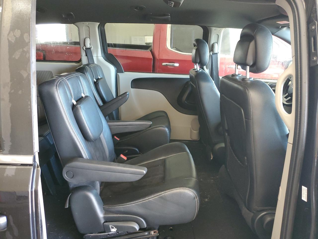 2017 Dodge Grand Caravan Sxt VIN: 2C4RDGCG4HR685232 Lot: 86666575