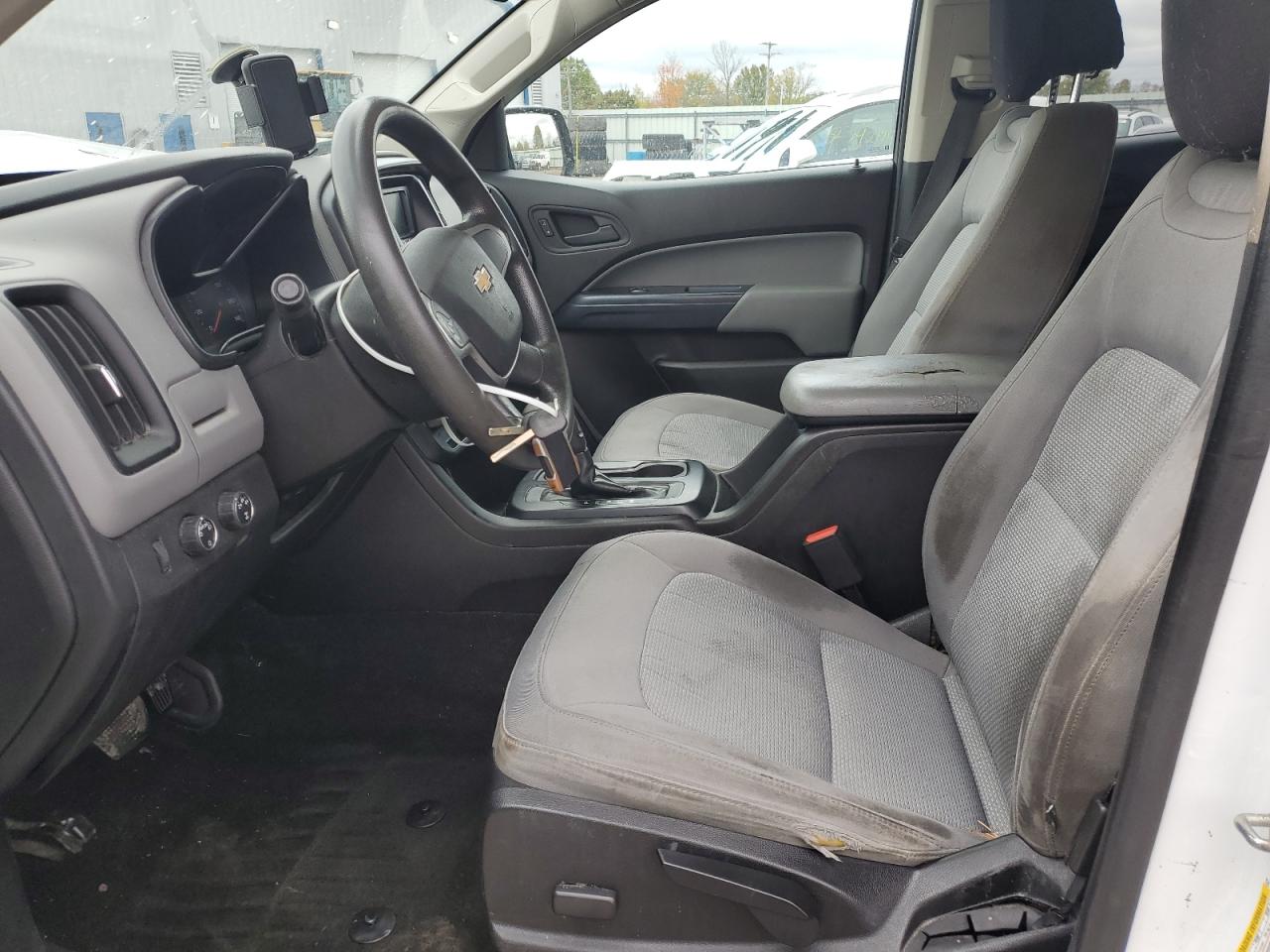 2016 Chevrolet Colorado VIN: 1GCGTBE39G1173704 Lot: 82463095