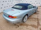 2000 ASTON MARTIN DB7 VANTAGE VOLANTE AUTO  for sale at Copart SANDY