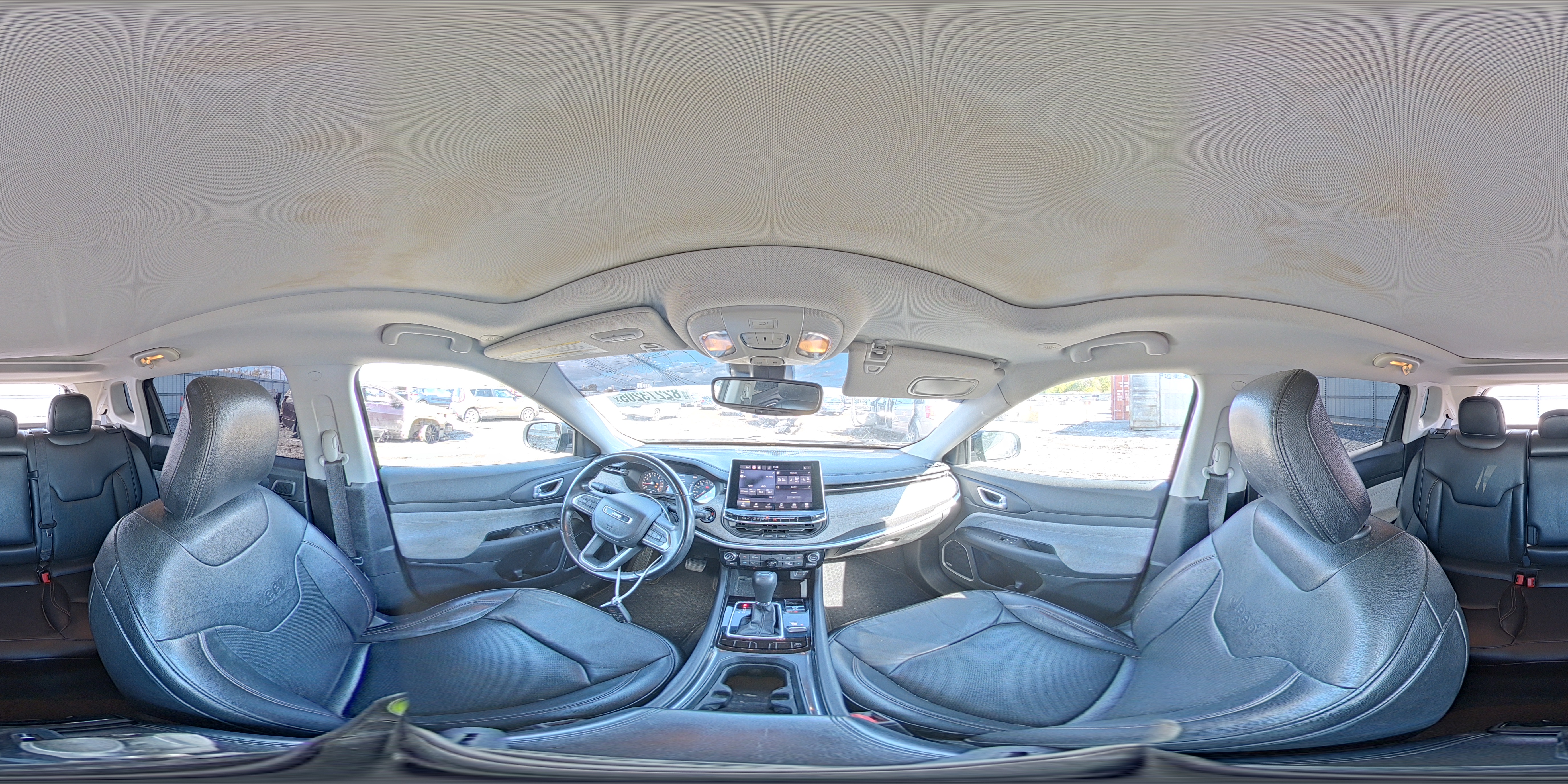 2022 Jeep Compass Latitude Lux VIN: 3C4NJDFB8NT219141 Lot: 82273205