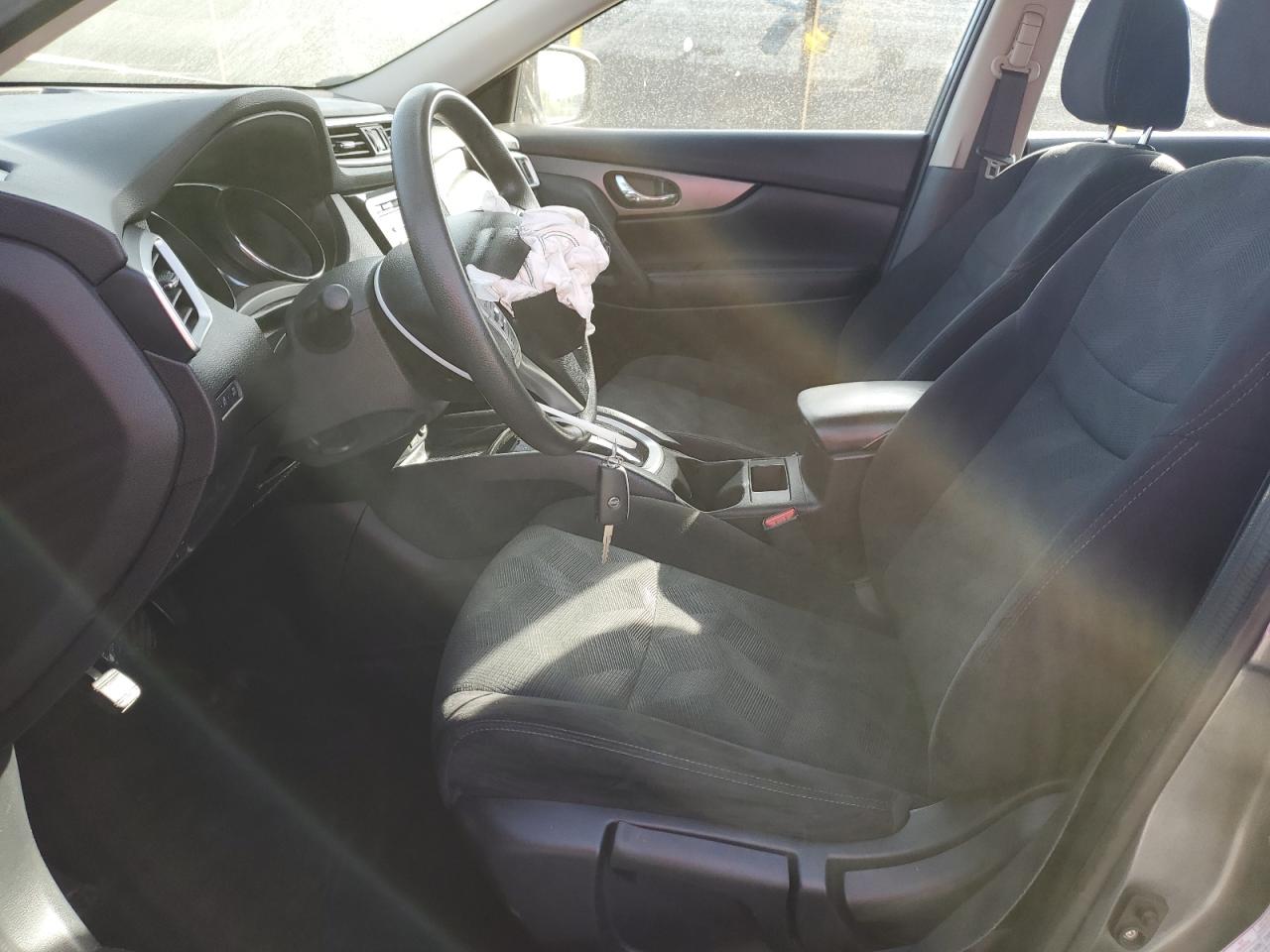 2014 Nissan Rogue S VIN: 5N1AT2MV4EC780521 Lot: 81949215