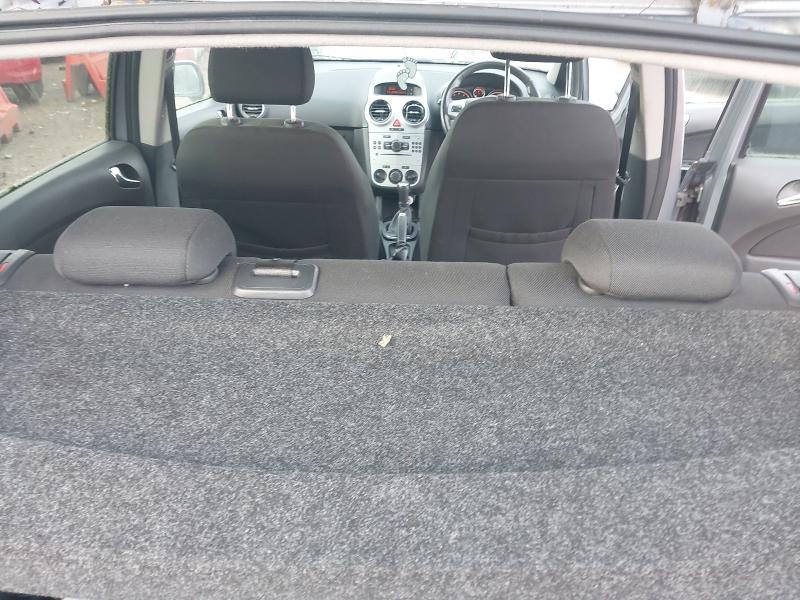 2009 VAUXHALL CORSA 1.2I 16V SXI 5DR [AC]