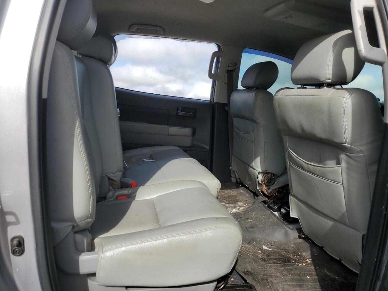 2012 Toyota Tundra Crewmax Sr5 VIN: 5TFDW5F1XCX260527 Lot: 85169935