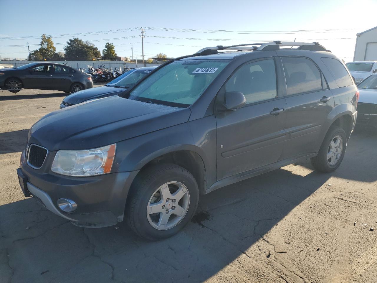 2009 Pontiac Torrent
