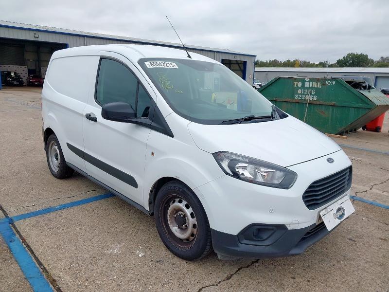 2020 FORD TRANSIT COURIER BASE 