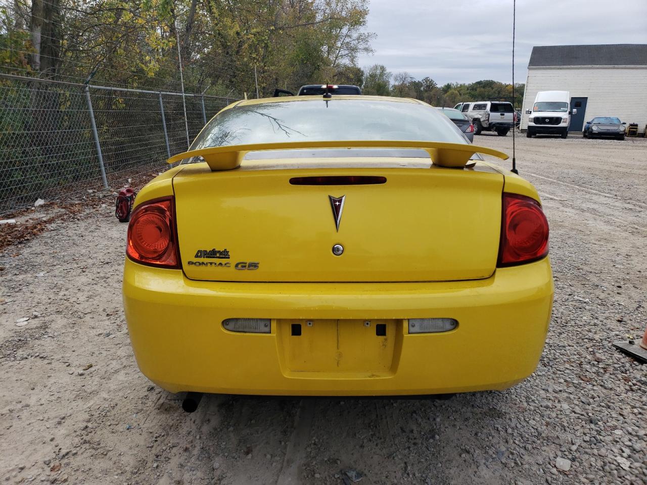 2009 Pontiac G5 VIN: 1G2AS18H297193582 Lot: 82424285