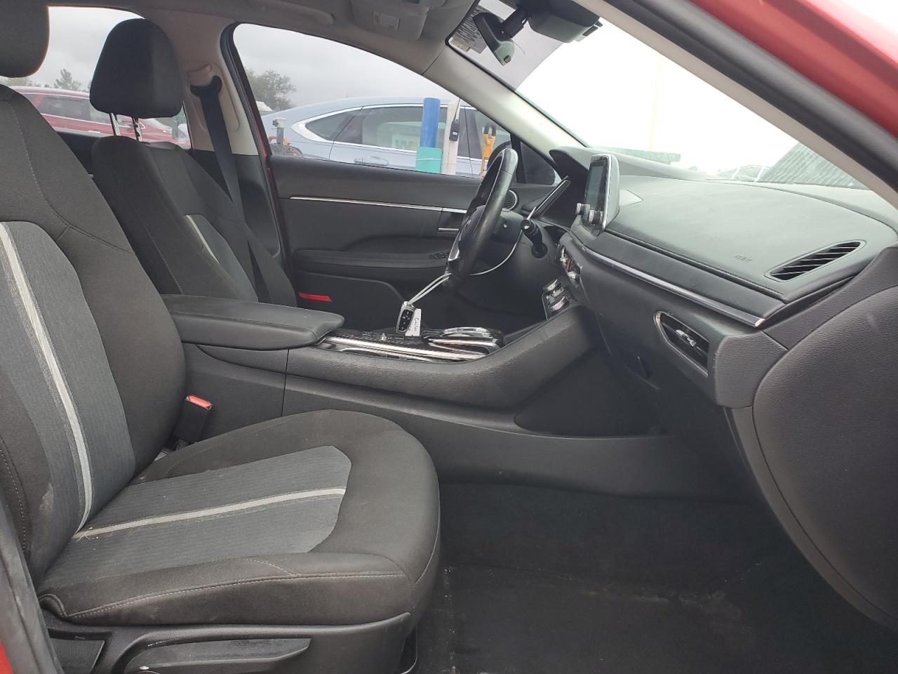 2021 Hyundai Sonata Sel VIN: 5NPEF4JA3MH119804 Lot: 85290365