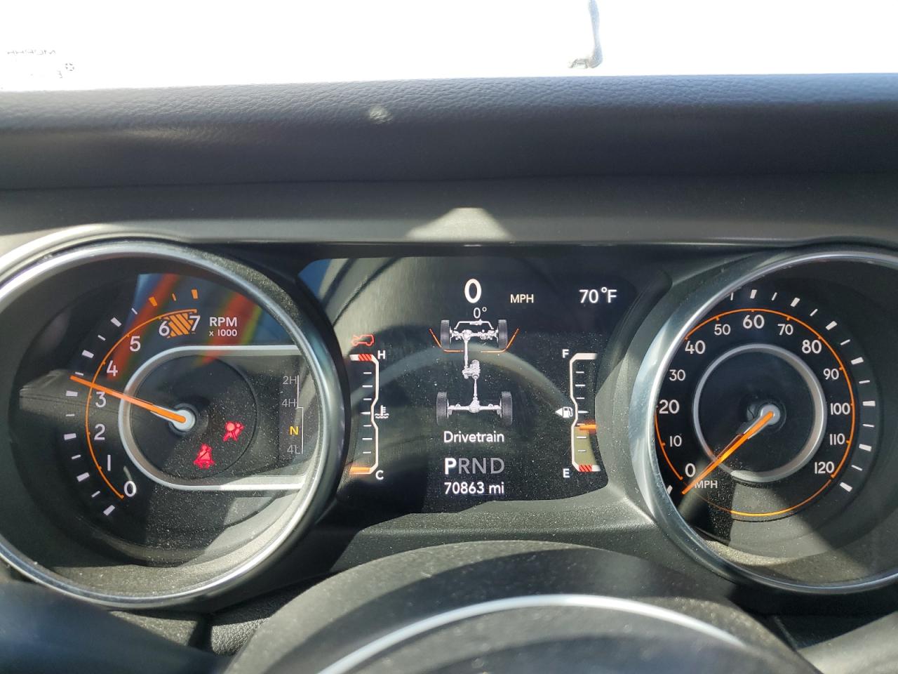 2019 Jeep Wrangler Unlimited Sport VIN: 1C4HJXDN1KW689612 Lot: 86137505