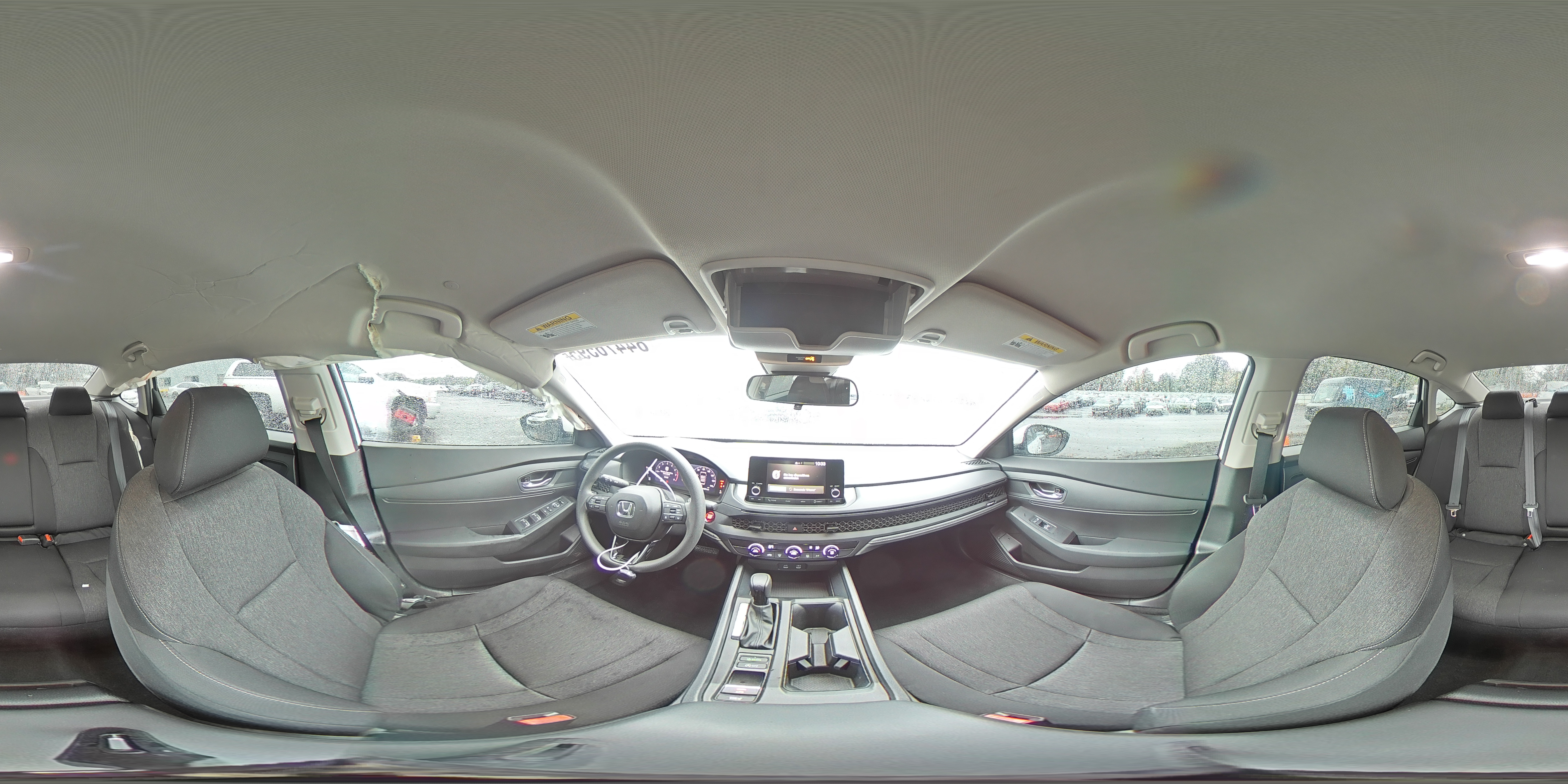 2025 Honda Accord Lx VIN: 1HGCY1F27SA002654 Lot: 84476595