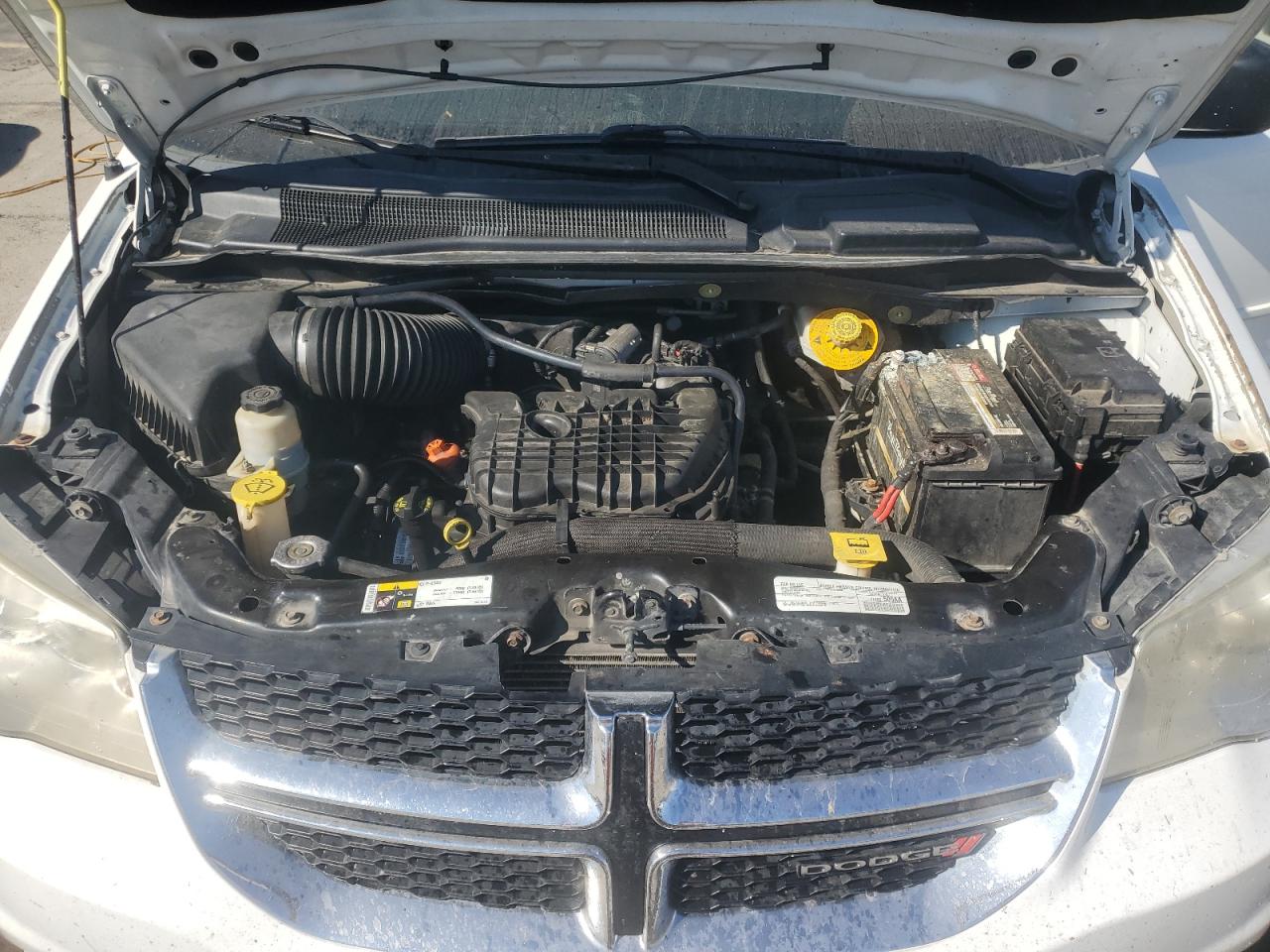 2016 Dodge Grand Caravan Se VIN: 2C4RDGBG7GR101891 Lot: 86157975