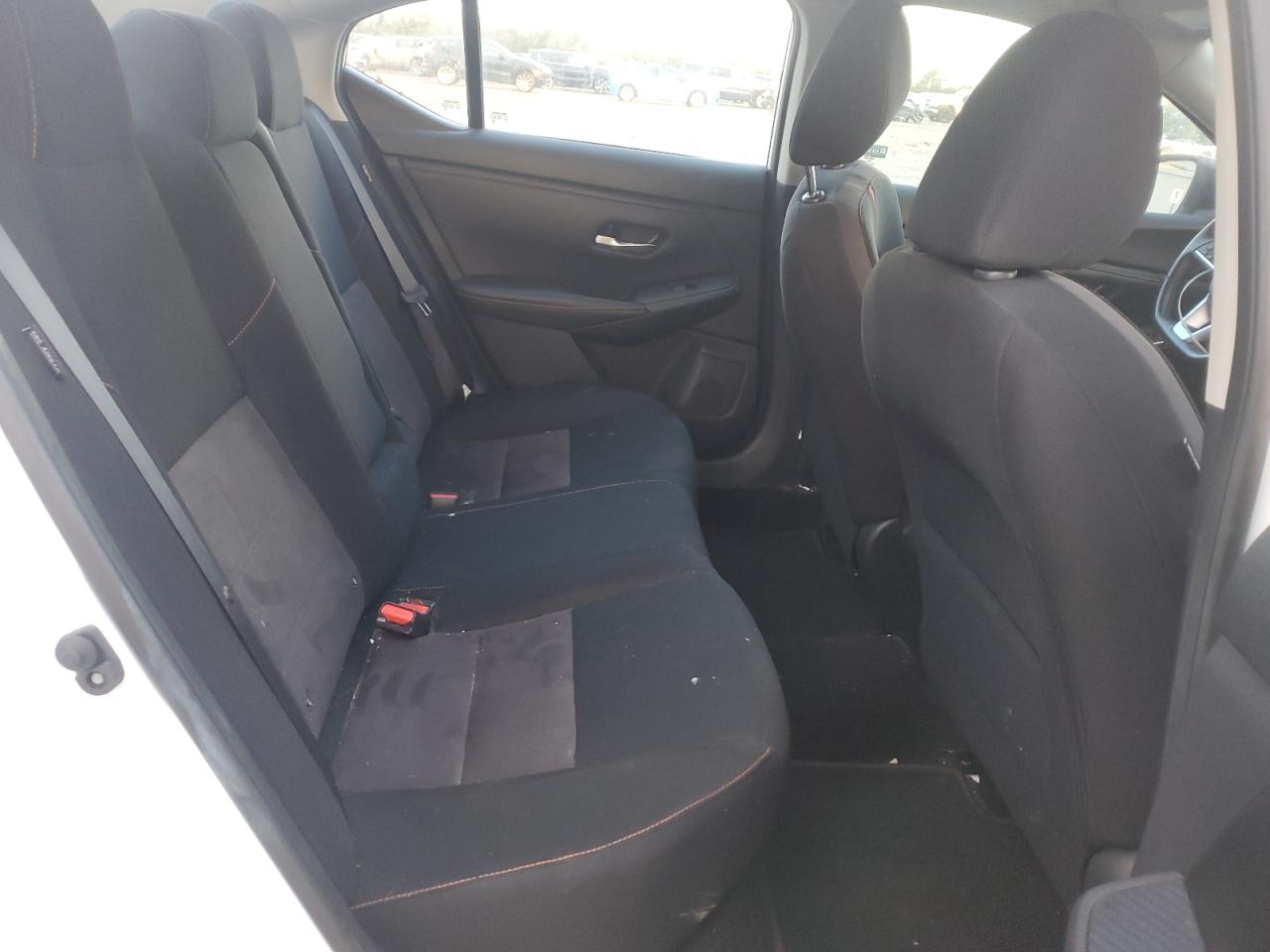 2022 Nissan Sentra Sr VIN: 3N1AB8DVXNY268282 Lot: 83871615