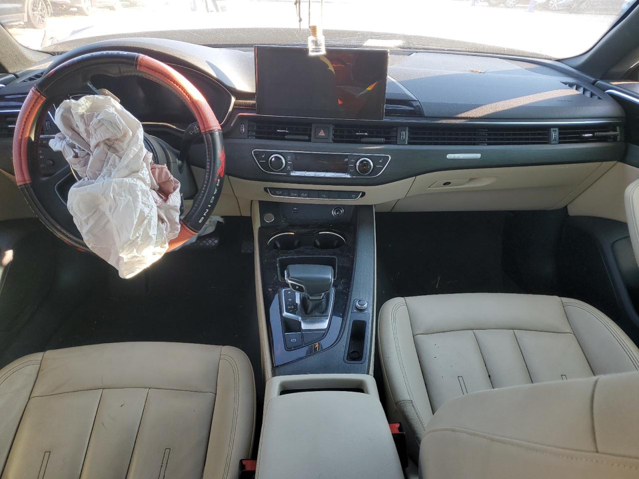 2020 Audi A5 Premium Plus VIN: WAUCNCF5XLA017189 Lot: 86611895