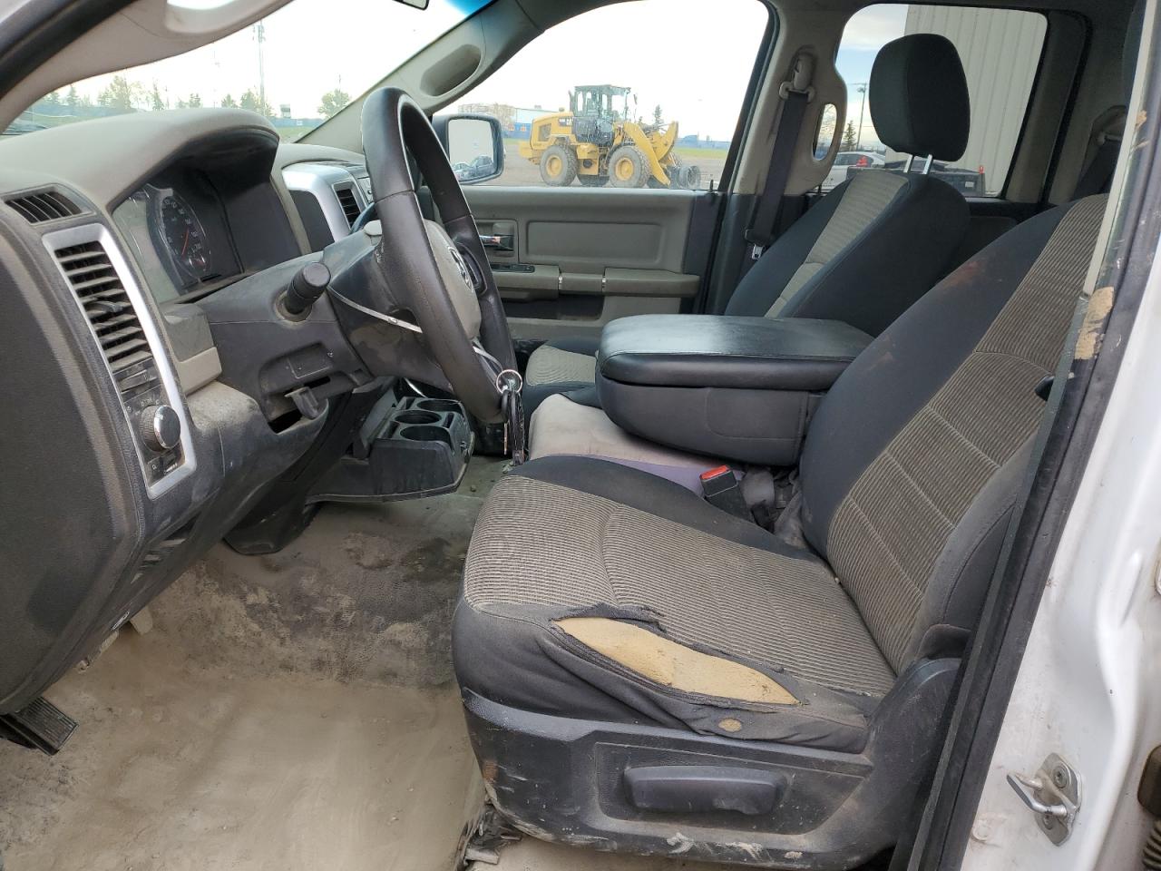 2012 Dodge Ram 1500 Slt VIN: 1C6RD6GT1CS172908 Lot: 87446065