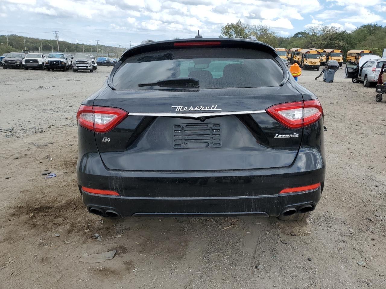 2018 Maserati Levante VIN: ZN661XUAXJX299202 Lot: 85104245