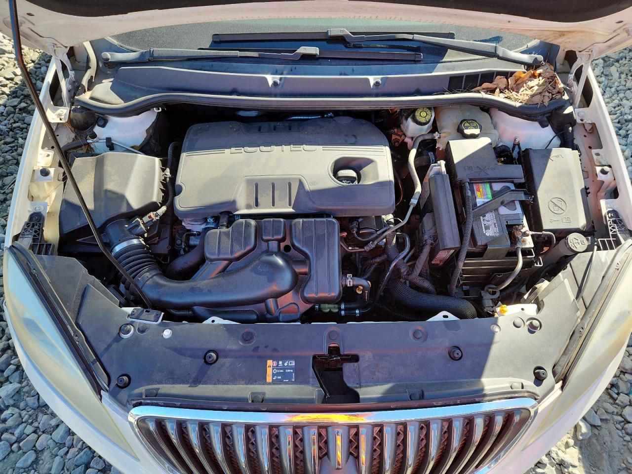 2013 Buick Verano VIN: 1G4PP5SK0D4112670 Lot: 82548525