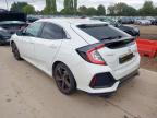 2017 HONDA CIVIC 1.0 VTEC TURBO SR 5DR CVT for sale at Copart SANDY
