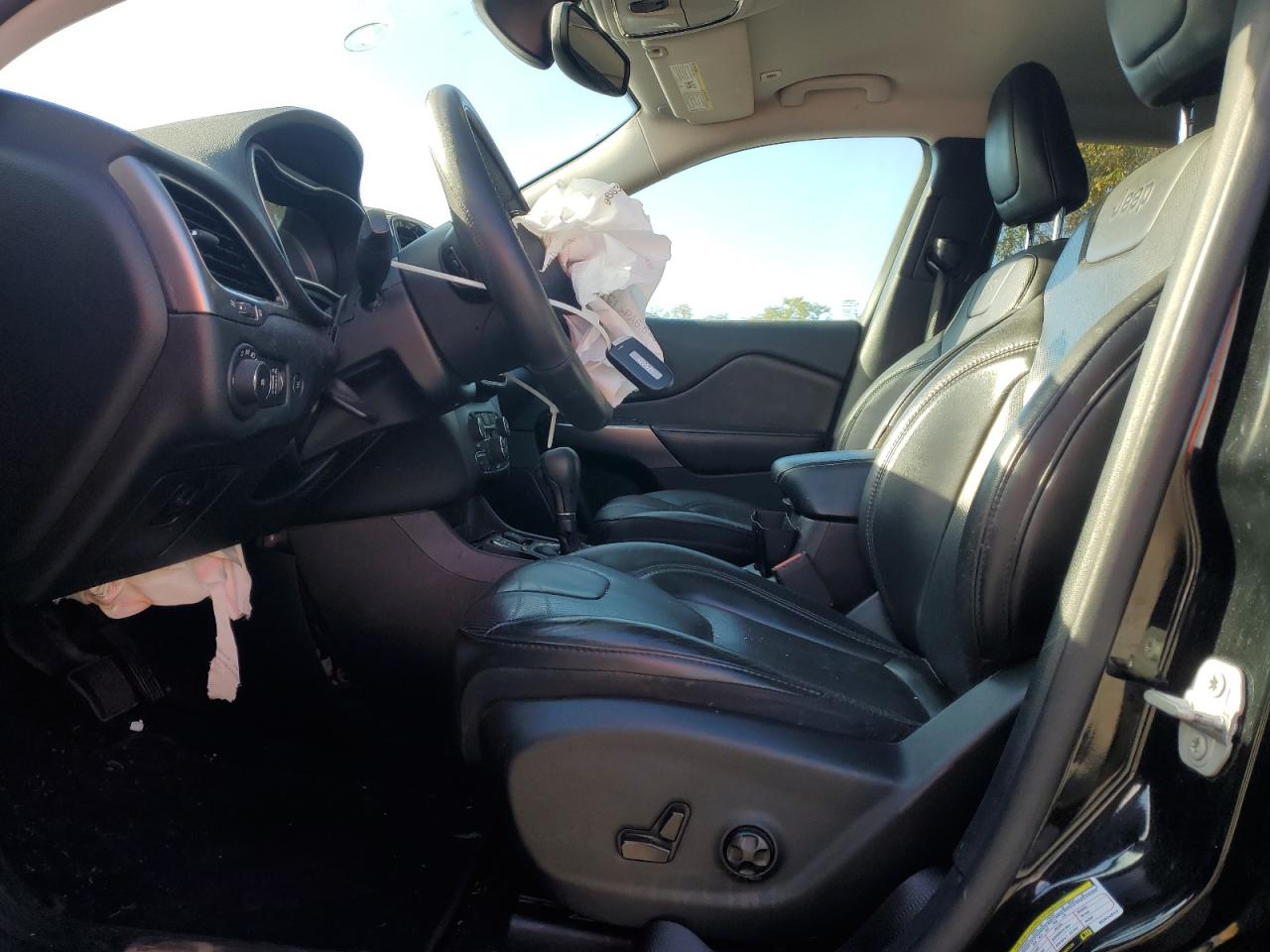 2019 Jeep Cherokee Limited VIN: 1C4PJLDBXKD434012 Lot: 89550485