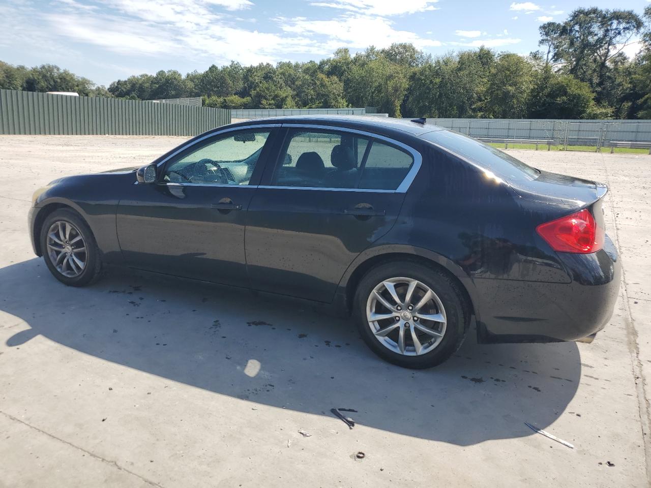 2008 Infiniti G35 VIN: JNKBV61E68M226621 Lot: 84616995