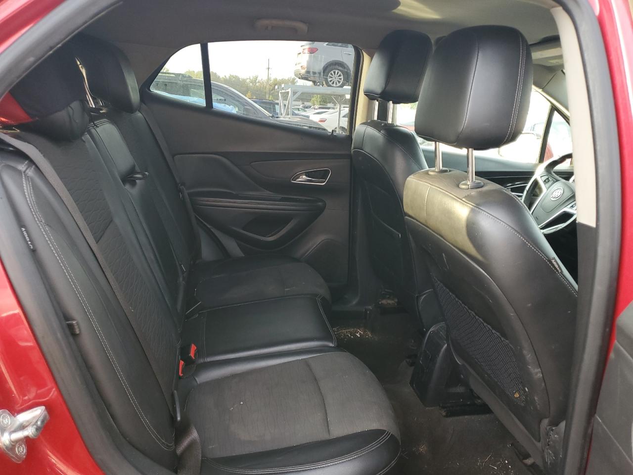 2016 Buick Encore Convenience VIN: KL4CJBSBXGB573209 Lot: 86271915