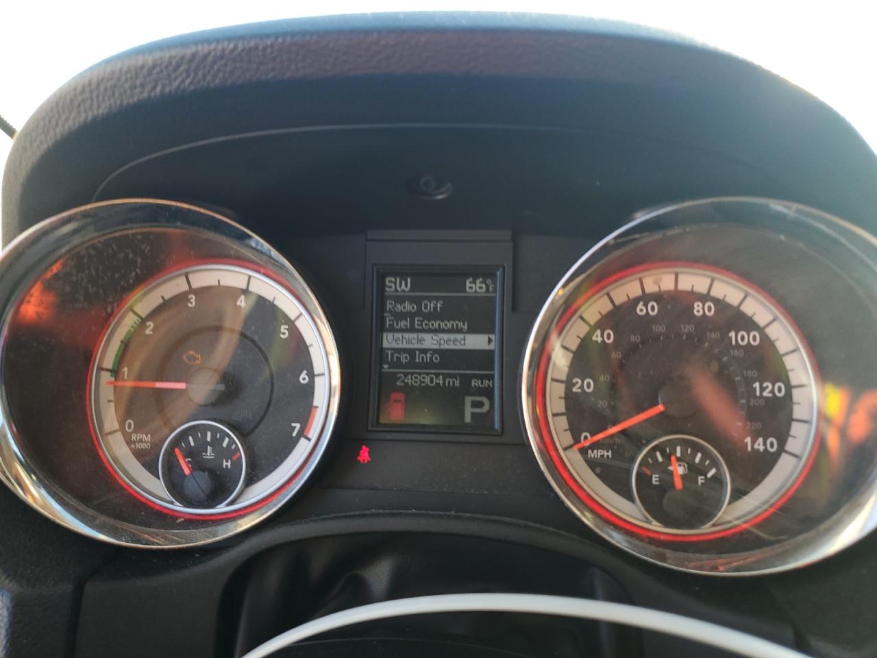 2013 Dodge Durango Sxt VIN: 1C4RDHAG1DC695020 Lot: 90990455